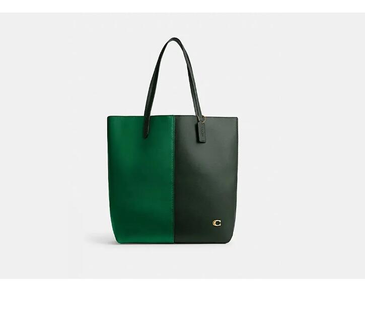 Cheap Colorblocked Nomad Tote Bag