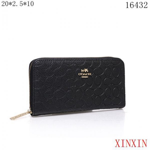 Coach 2016 September New Arrivals Wallets Outlet Factory-0058