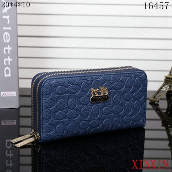 Coach 2016 September New Arrivals Wallets Outlet Factory-0082